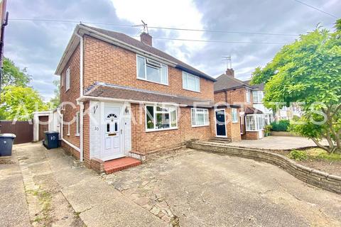 2 bedroom semi-detached house for sale, Oulton Crescent, Potters Bar EN6