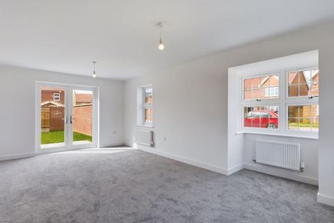 4 bedroom detached house for sale, 1 Malsters Way, Horncastle