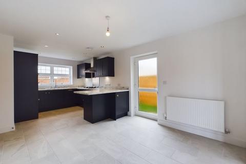 4 bedroom detached house for sale, 1 Malsters Way, Horncastle