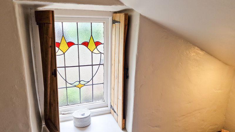 Stained Glass Window