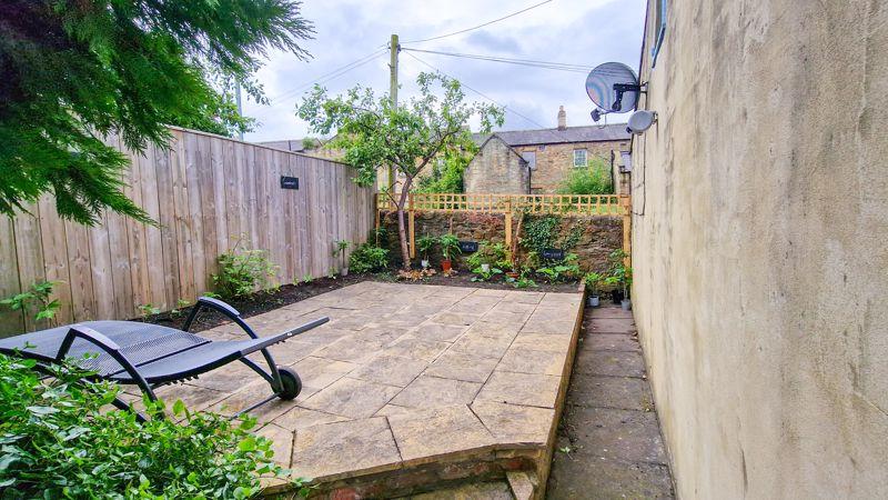 Courtyard Garden