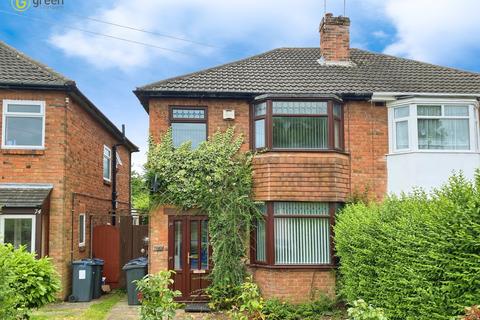 3 bedroom semi-detached house for sale, Plants Brook Road, Sutton Coldfield B76
