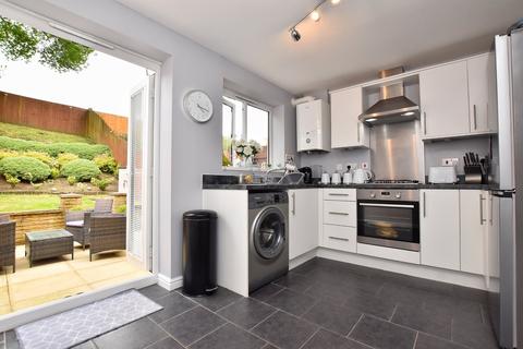 3 bedroom semi-detached house for sale, Thor Drive, Whitworth, Rochdale, Rossendale, OL12