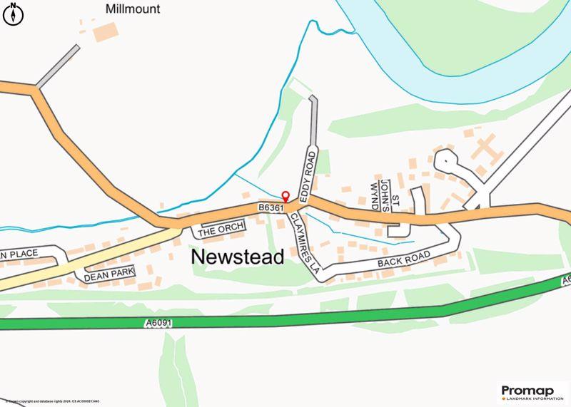 Property Location