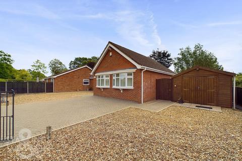 4 bedroom detached bungalow for sale, Half Field Lane, Deopham, Wymondham