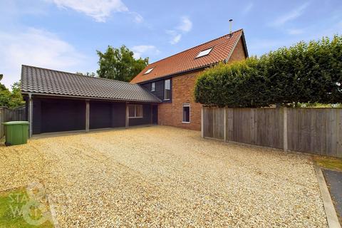 6 bedroom detached house for sale, The Drive, Wymondham