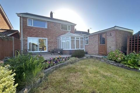 4 bedroom detached house for sale, Fairbanks Walk, Swynnerton