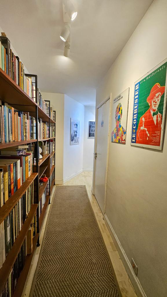 Flat A6 - Hallway