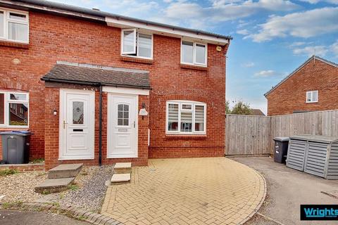 3 bedroom terraced house for sale, Phipps Close, Westbury