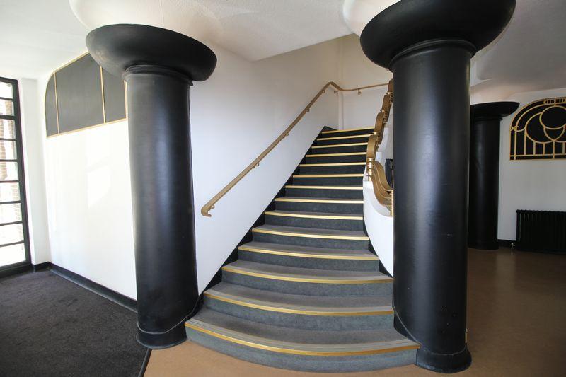 Stairs