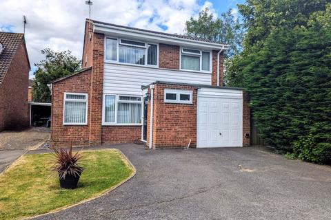 4 bedroom detached house for sale, Latimer Close, Hemel Hempstead