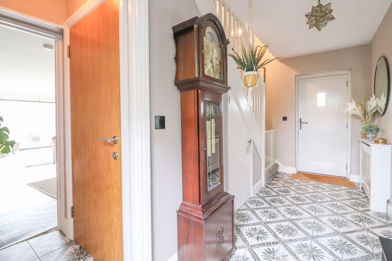 Inner Hallway