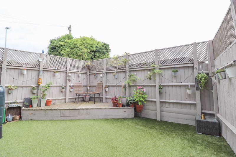Courtyard Garden