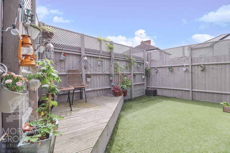 Courtyard Garden