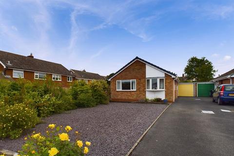 2 bedroom detached bungalow for sale, The Bentlands, Broseley TF12