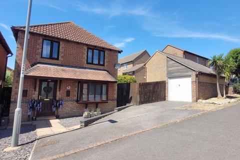 4 bedroom detached house for sale, ALDABRAND CLOSE, CHICKERELL, WEYMOUTH, DORSET