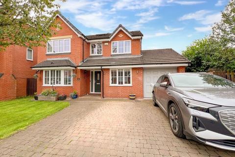 4 bedroom detached house for sale, Woburn Drive, Congleton
