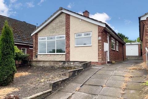 2 bedroom detached bungalow for sale, Fairhaven Grove, Birches Head, ST1 6LX.