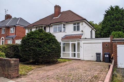 White Road, Quinton, Birmingham, B32 2SX