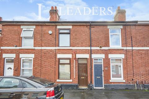 2 bedroom terraced house to rent, Francis Street, Chaddesden