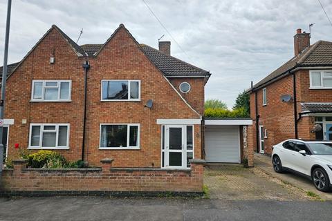 3 bedroom semi-detached house for sale, Balmoral Road, Melton Mowbray