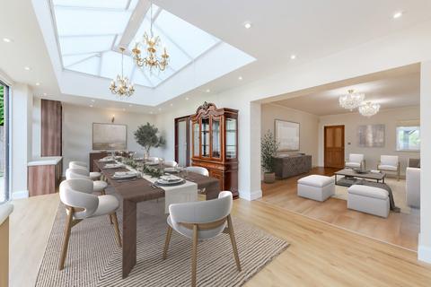 2c Peaks Hill, Purley, CR8 3JE