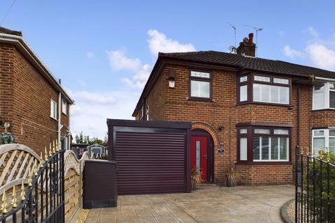 9a Belvedere Drive, Blacon, Chester, CH1 5NU