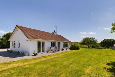 3 bedroom detached bungalow for sale, Trethewell, St Just in Roseland, nr St Mawes