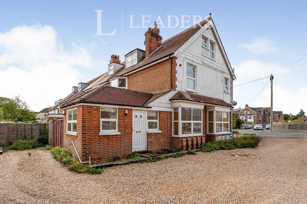 Richmond Avenue, Bognor Regis Studio to rent £750 pcm (£173 pw)