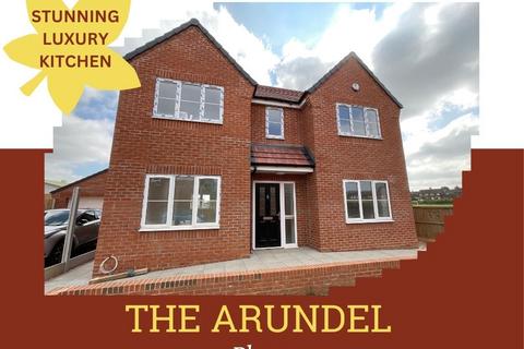 4 bedroom detached house for sale, The Arundel (pl 4) at Moorfield Park, Bolsover S44