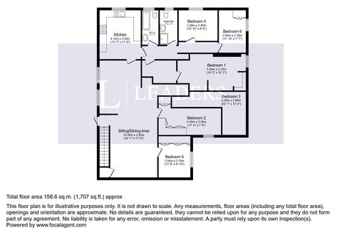 1 bedroom apartment to rent, College Street, Portsmouth