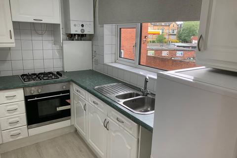 1 bedroom apartment to rent, Delamere House, Brook Road, Manchester, M14