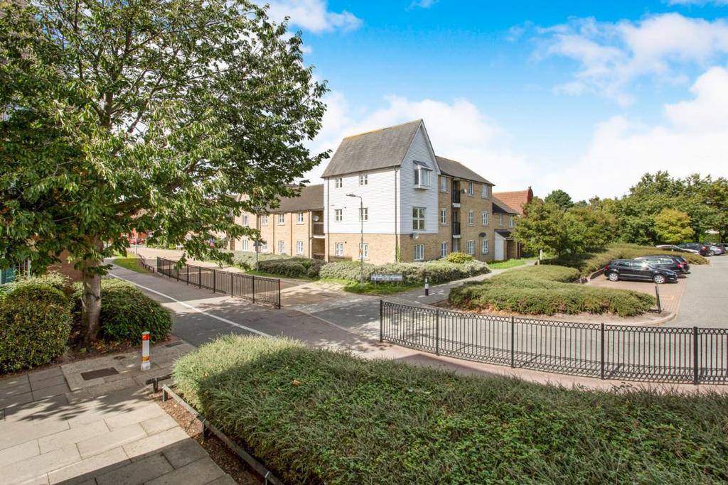 Jackson Court, Martlesham Heath, IP5 1 bed apartment to rent £625 pcm
