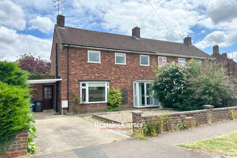3 bedroom semi-detached house for sale, Field Road, Bury St Edmunds IP28