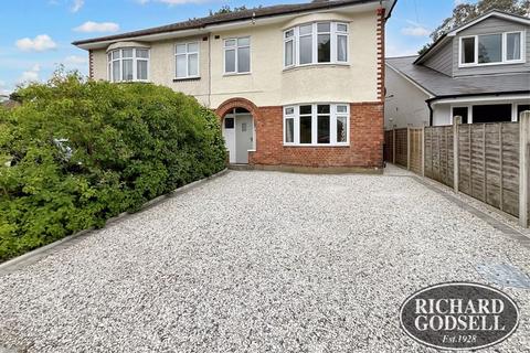 3 bedroom semi-detached house for sale, WEST CHRISTCHURCH