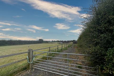 Equestrian property for sale, Paddock for sale in Crowle