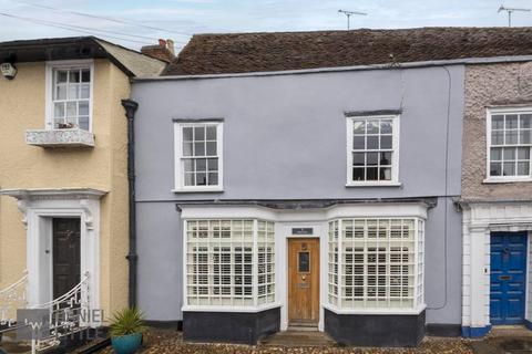3 bedroom terraced house for sale, High Street, Colchester, Essex
