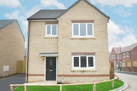 3 bedroom detached house for sale, Plot 109 at Castle Locke, Boroughbridge Road HG5