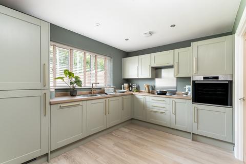 undefined, Plot TheGarsdale at Castle Locke, Boroughbridge Road HG5