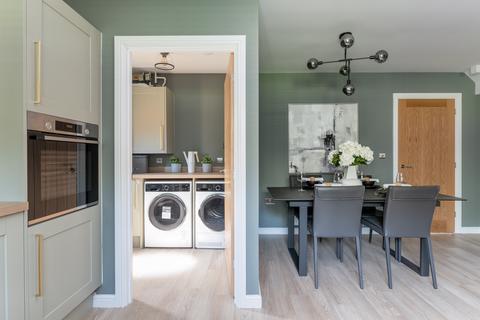 undefined, Plot TheGarsdale at Castle Locke, Boroughbridge Road HG5