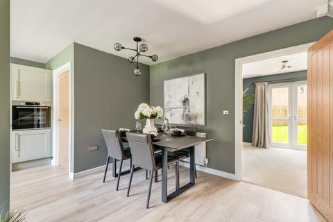 undefined, Plot TheGarsdale at Castle Locke, Boroughbridge Road HG5