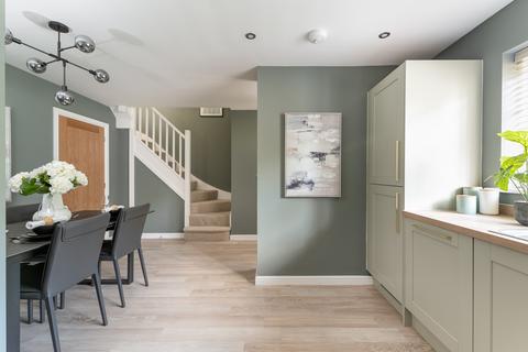 undefined, Plot TheGarsdale at Castle Locke, Boroughbridge Road HG5