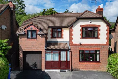 5 bedroom detached house for sale, Buckley Chase, Rochdale, OL16 4BD