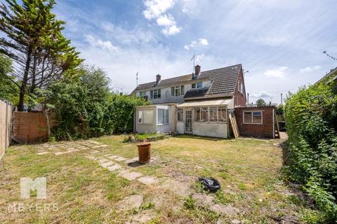 3 bedroom semi-detached house for sale, Keppel Close, Ringwood, BH24