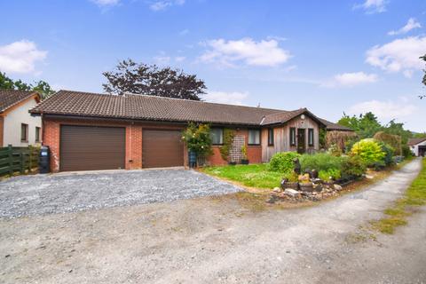 4 bedroom detached bungalow for sale, Dysart Brae, Pitlochry