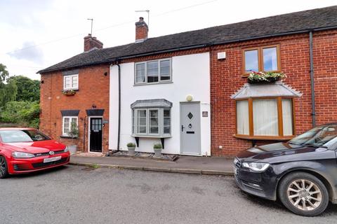 2 bedroom terraced house for sale, The Green, Stafford ST17
