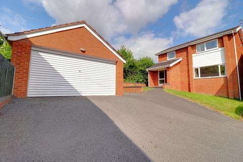 4 bedroom detached house for sale, Cedar Park, Stone ST15