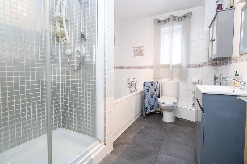 Family bathroom