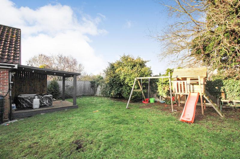 Rear Garden 3
