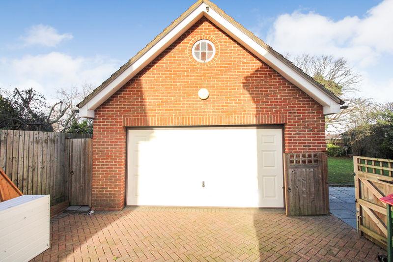 Double Garage